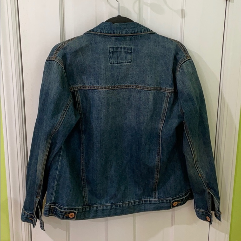 F21 Jean Jacket - Picture 3 of 3